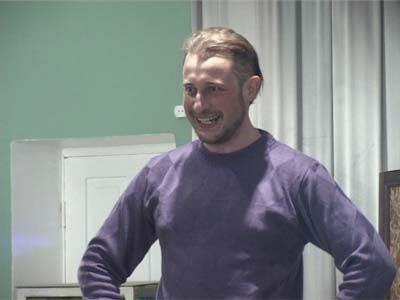 Стихи орловского поэта читают в Лондоне