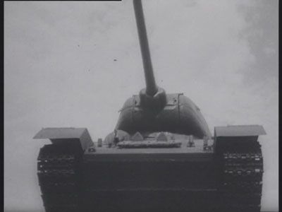 Обнаружены останки неизвестного солдата