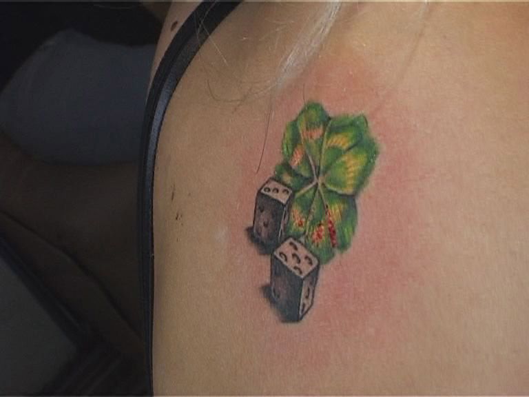 Слет татуировщиков