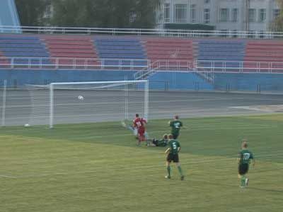 «Русичи» на выезде.