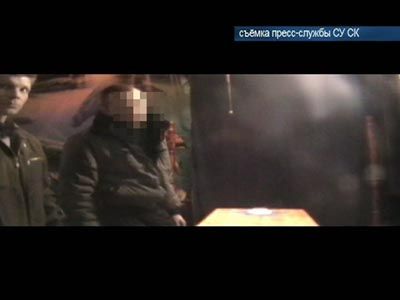 Раскрыто убийство