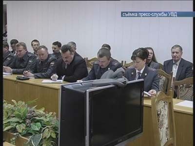 Церковь и милиция встретились на общем семинаре