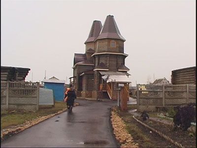 Дорога к храму