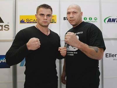 Бойцов — интерконтинентальный чемпион по версии WBA