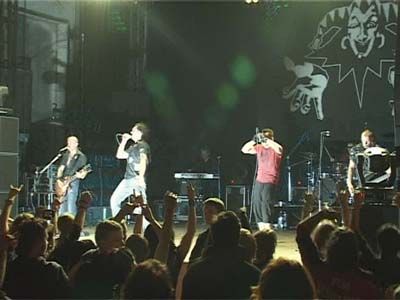 «Король и шут» в Орле