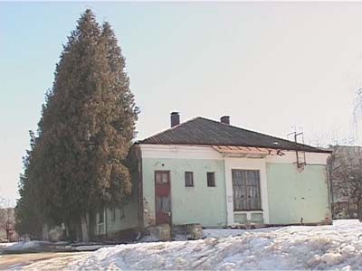 Недуг ж/д больницы