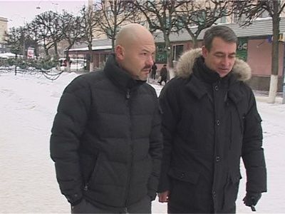 Федор Бондарчук в Орле