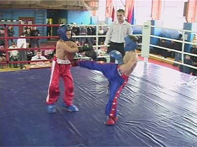 Итоги кубка города по кик-боксингу