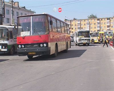 Реалити-шоу на автовокзале