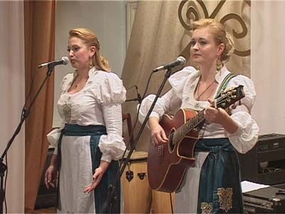 Великолепный концерт дуэта «Пара Лель»