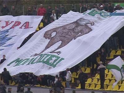 «Русичи» приступили к тренировкам