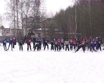 Лыжня России