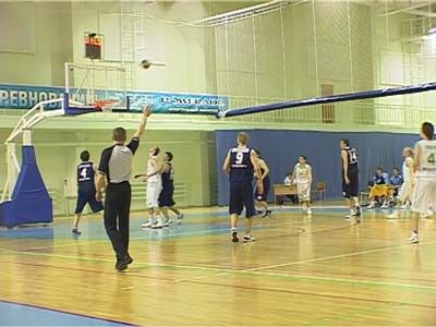 Анонс баскетбола