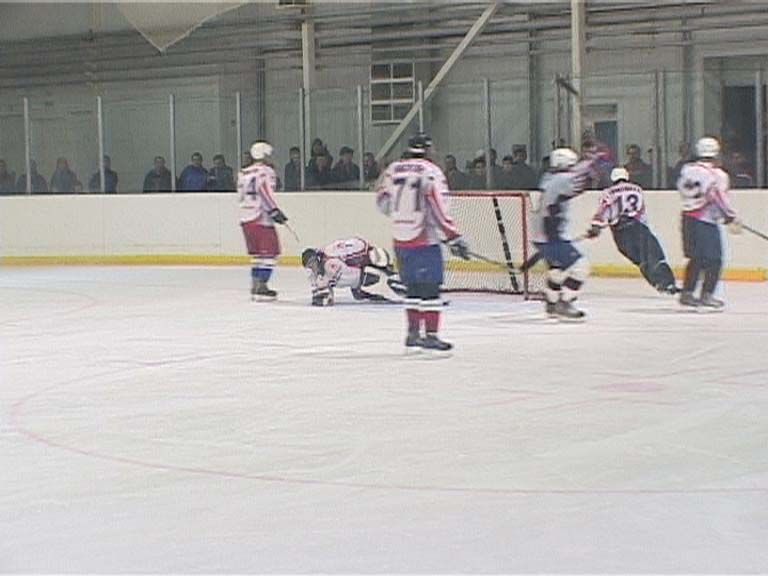 Анонс хоккея