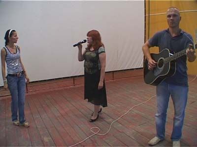 Калина Красная