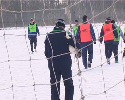 ФК&quot;Русичи»