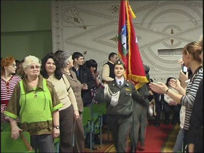 Встреча выпускников