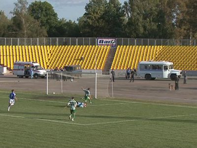 Спорт: «Русичи»