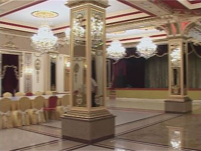 В ГРИННе распахнул свои двери великолепный «Ресторан торжеств»