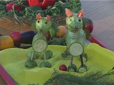 «Золотая осень» в микрорайоне