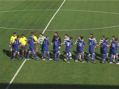 Футбол: победа «Русичей»