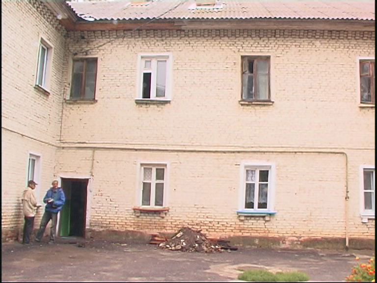 Крыша в ванной