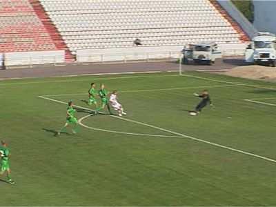 Домашняя игра Русичей