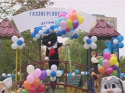 открытие площадки