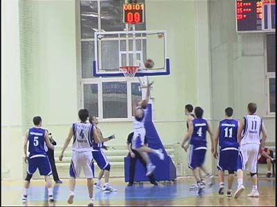 Чемпионат России по баскетболу. Высшая лига «Б»