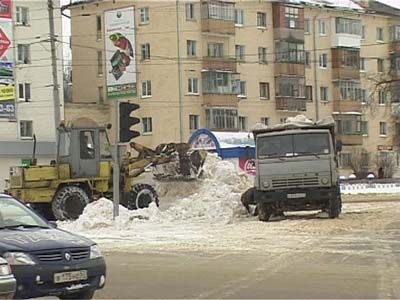 А снег идет, а снег идет