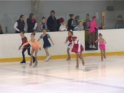 «Весенние ласточки» зажигают...