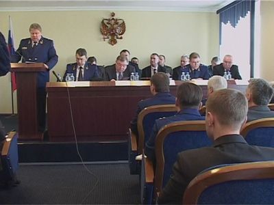 Прокуратура отчиталась