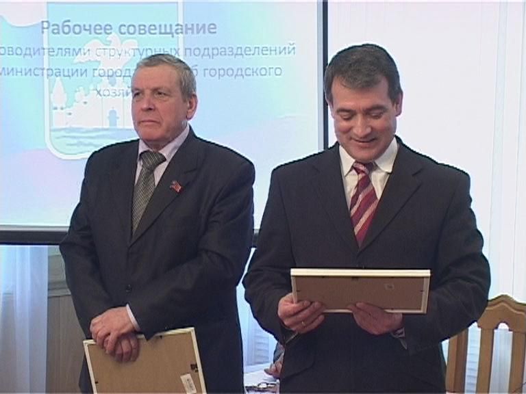 Кадровые изменения в мэрии