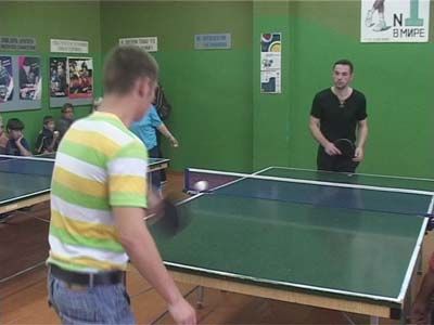 Турнир по теннису