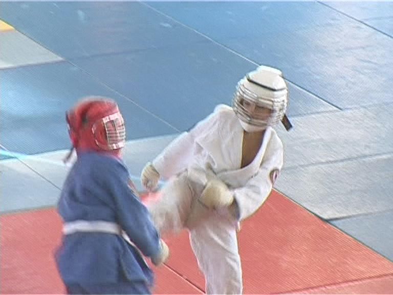 Джиу- джитсу