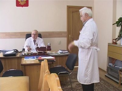 Медицинские грубости