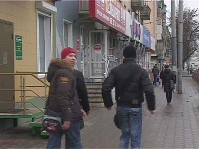 Иностранные вывески