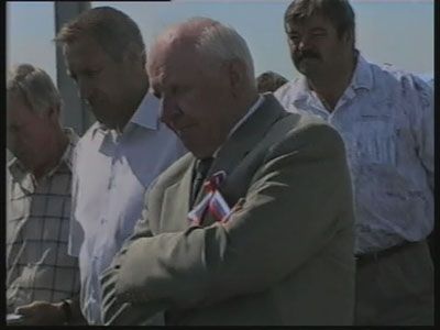 Поездка губернатора