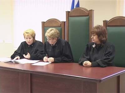 Суд над журналистом