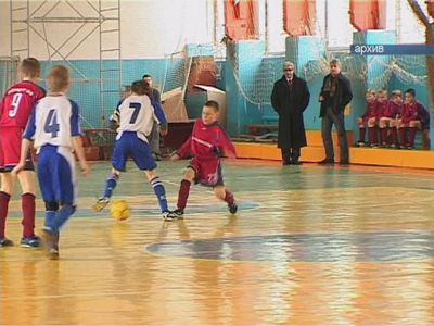 Анонс Первенства города по мини-футболу