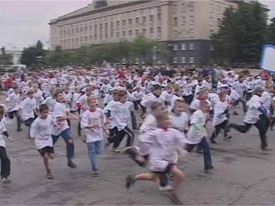 Кросс наций-2009