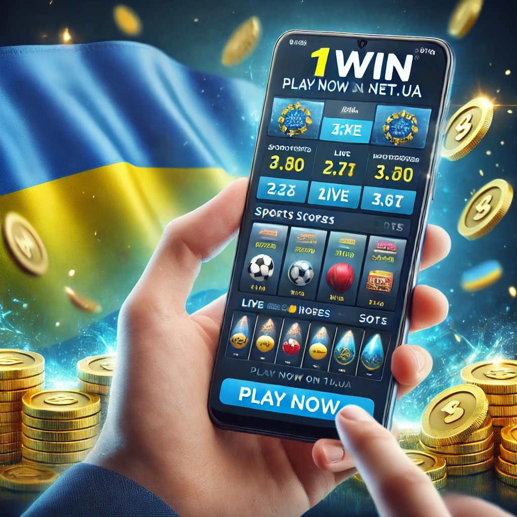 официальный сайт 1win