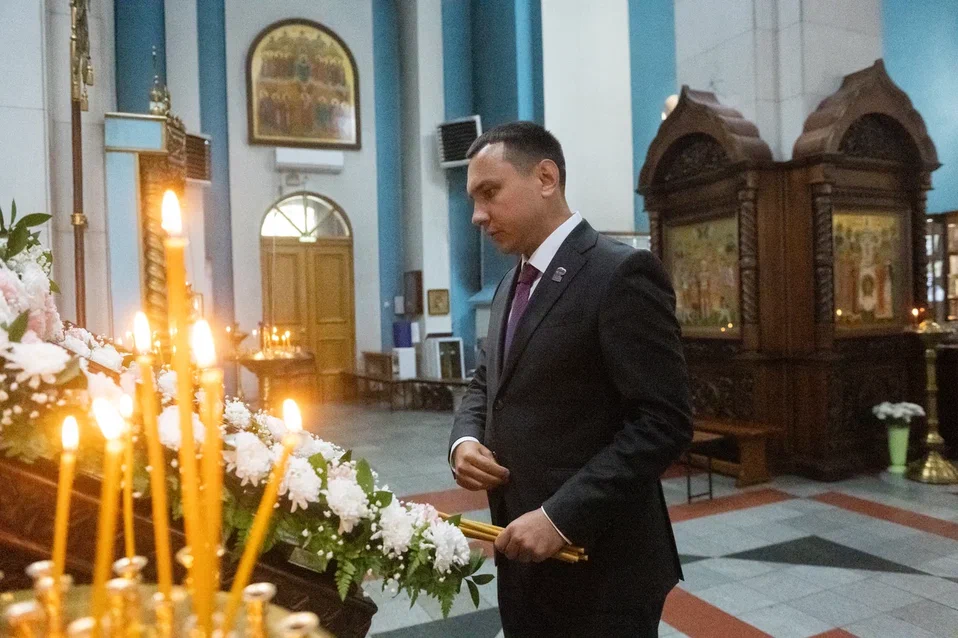 Максим Иванов - помощь СВО