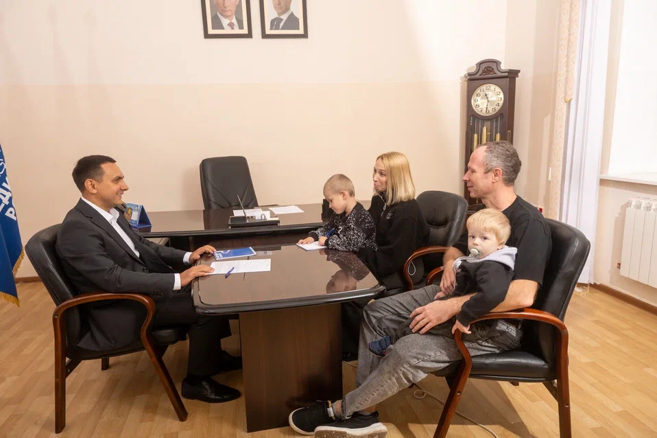 Максим Иванов, депутат Госдумы