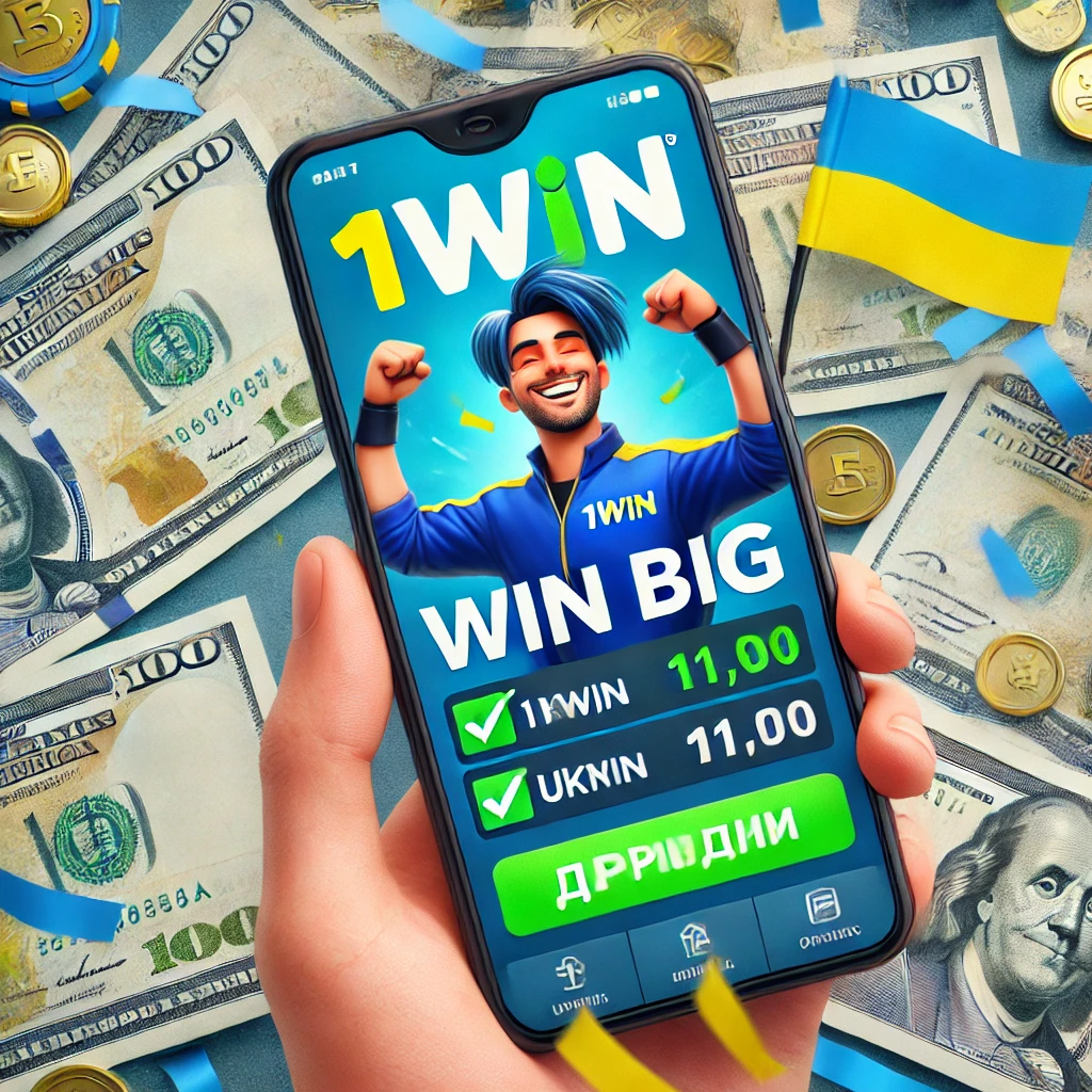 Игры и ставки на сайте 1win