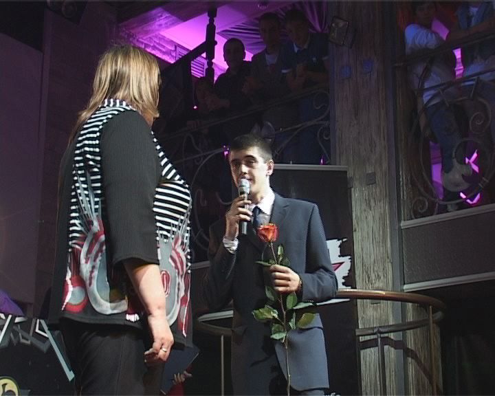 Мистер- 2012, конкурс мистер орел, сфера т