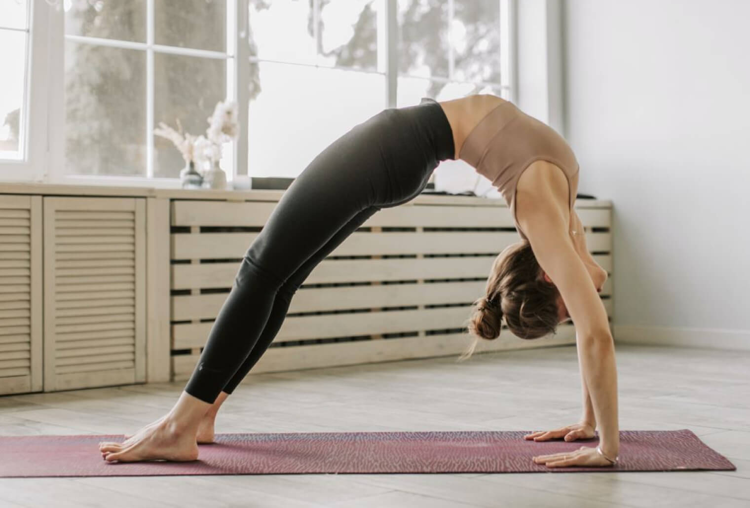 Йога — возвращает тело.