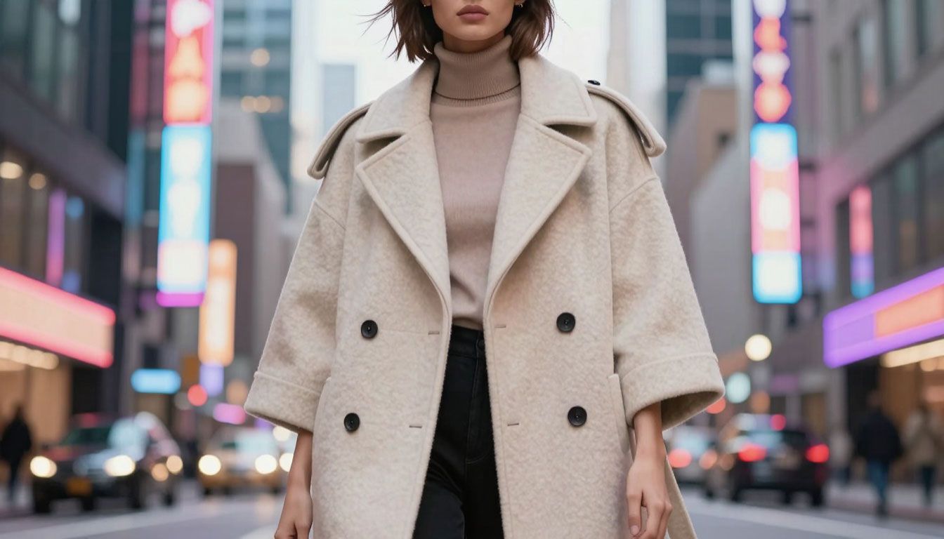 короткие пальто