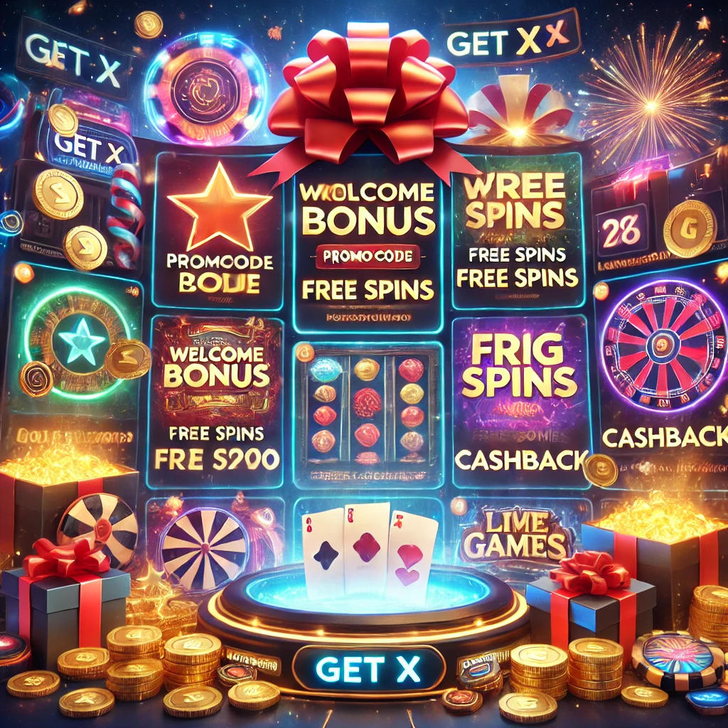 get x казино
