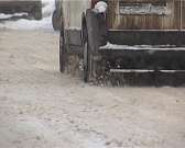 Уже даже никто и не удивился. После очередного снега водители и пешеходы недобрым словом вспоминали коммунальщиков